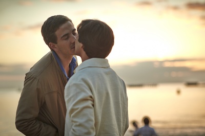 抱紧他剧照的剧照