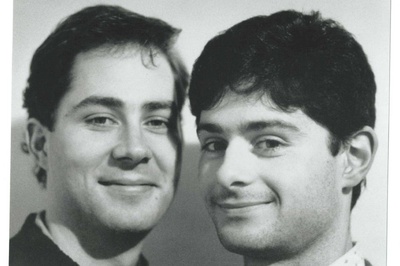 抱紧他剧照的剧照