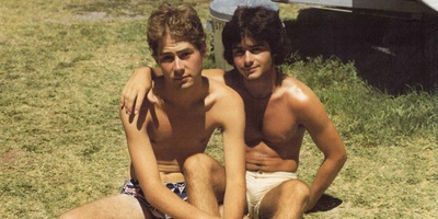 抱紧他剧照的剧照