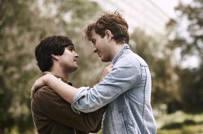 抱紧他剧照的剧照