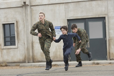 第五波剧照的剧照