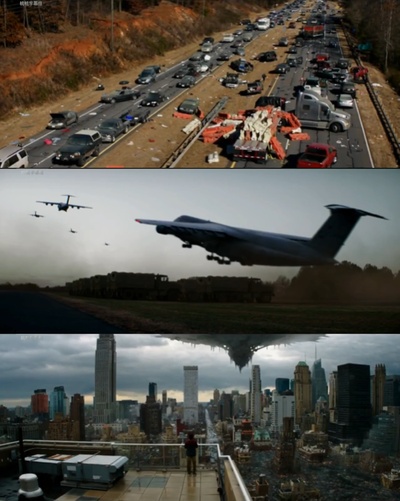 第五波剧照的剧照