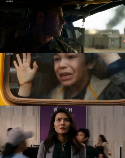 第五波剧照的剧照