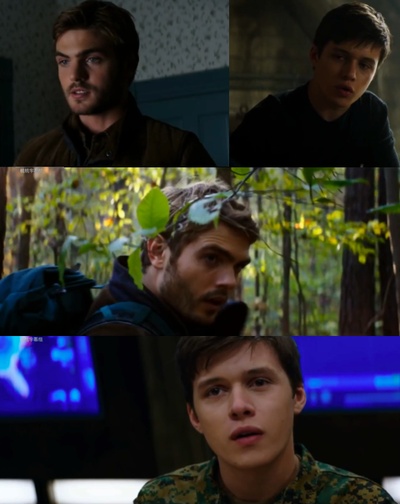 第五波剧照的剧照