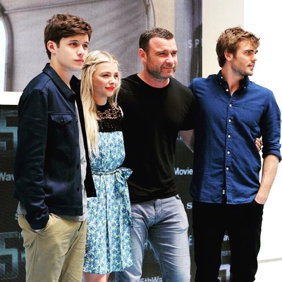 第五波剧照的剧照