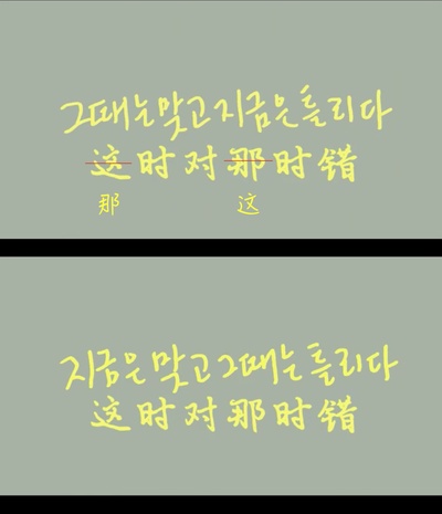 这时对那时错剧照的剧照