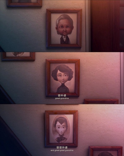 小门神剧照的剧照