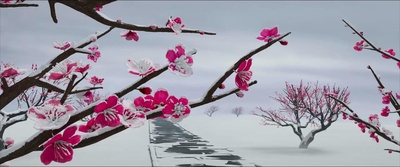 小门神剧照的剧照