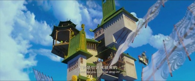 小门神剧照的剧照