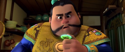 小门神剧照的剧照