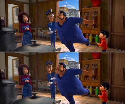 小门神剧照的剧照