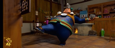 小门神剧照的剧照