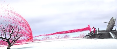 小门神剧照的剧照