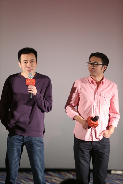 小门神剧照的剧照