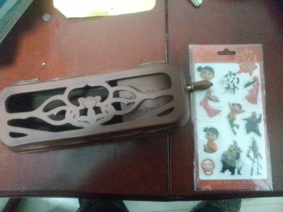 小门神剧照的剧照