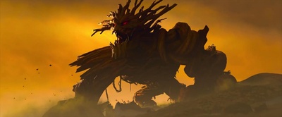 小门神剧照的剧照