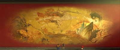 小门神剧照的剧照