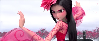 小门神剧照的剧照