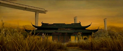 小门神剧照的剧照