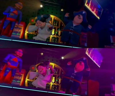 小门神剧照的剧照