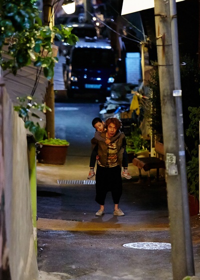 大演员剧照的剧照