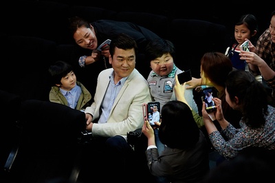 大演员剧照的剧照