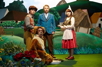 大演员剧照的剧照