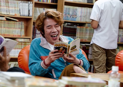 大演员剧照的剧照