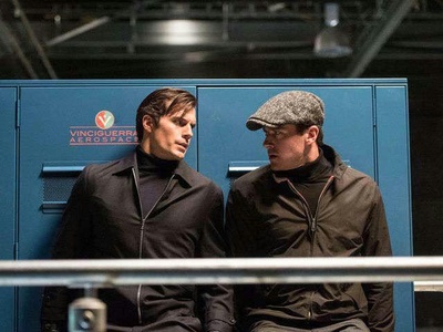 秘密特工剧照的剧照