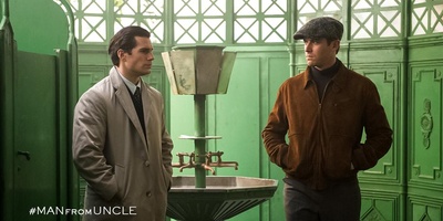 秘密特工剧照的剧照