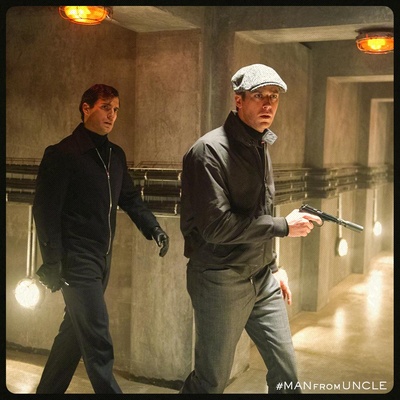 秘密特工剧照的剧照