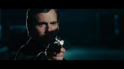 秘密特工剧照的剧照