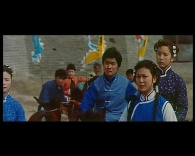 少林寺弟子剧照的剧照