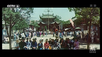 少林寺弟子剧照的剧照