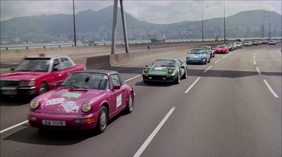 馬路英雄II非法賽車剧照的剧照