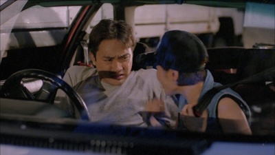 馬路英雄II非法賽車剧照的剧照