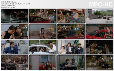 馬路英雄II非法賽車剧照的剧照