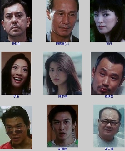 黑社会档案之黑金帝国剧照的剧照