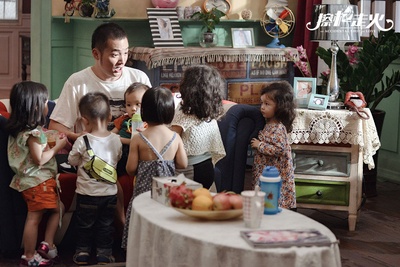 擦枪走火剧照的剧照