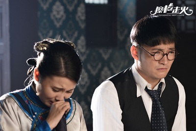 擦枪走火剧照的剧照