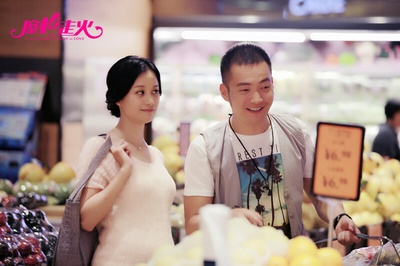 擦枪走火剧照的剧照