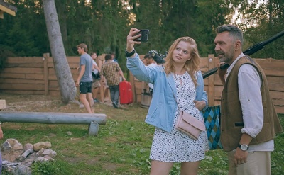 瘦身大作战剧照的剧照