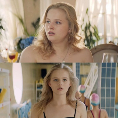 瘦身大作战剧照的剧照