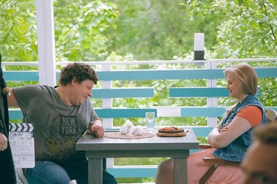 瘦身大作战剧照的剧照