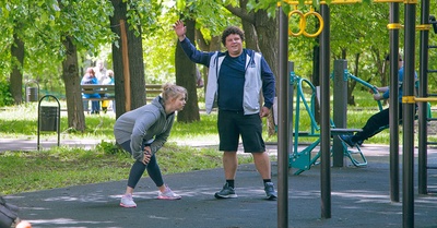 瘦身大作战剧照的剧照