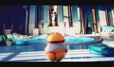 小黄人大眼萌剧照的剧照