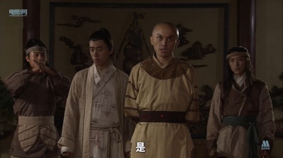 陆小凤传奇之凤舞九天剧照的剧照