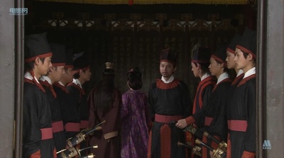 陆小凤传奇之凤舞九天剧照的剧照