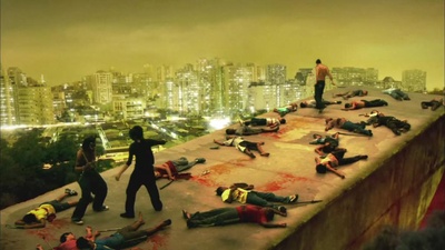 荡寇剧照的剧照