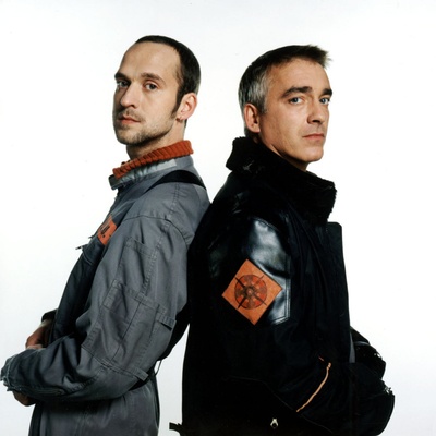 雷霆特警剧照的剧照